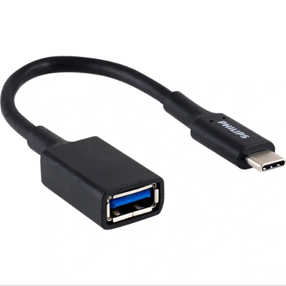 Philips USB-C to 3.1 USB-A Female Adaptor